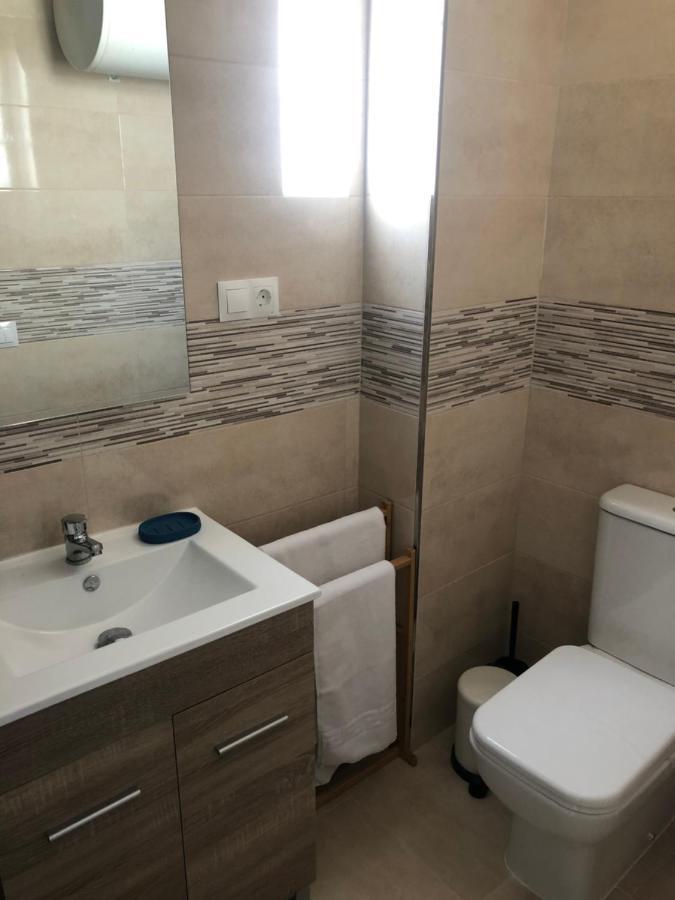 Apartamento Cervera Torremolinos Esterno foto